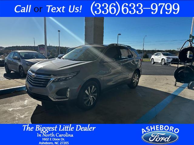 2023 Chevrolet Equinox