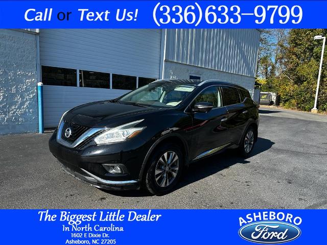2015 Nissan Murano