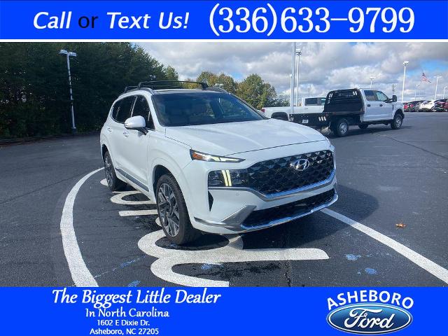 2021 Hyundai Santa Fe