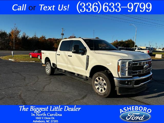 2024 Ford Super Duty F-250 Srw