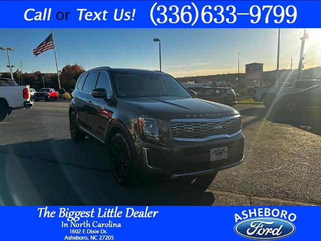 2021 Kia Telluride