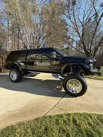 2013 Ford Super Duty F-250 Srw