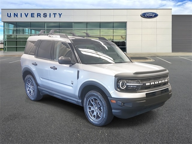 2022 Ford Bronco Sport