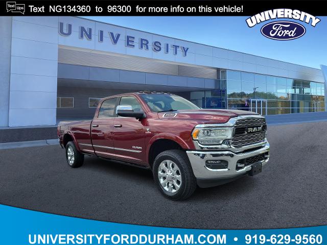 2022 RAM 3500