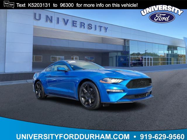 2019 Ford Mustang