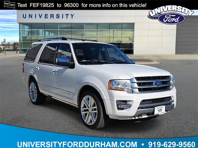 2015 Ford Expedition