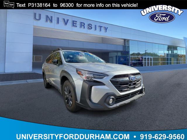 2023 Subaru Outback