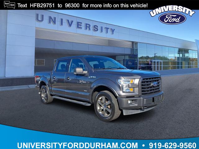 2017 Ford F-150