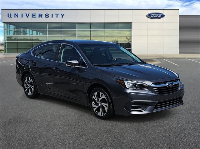 2022 Subaru Legacy
