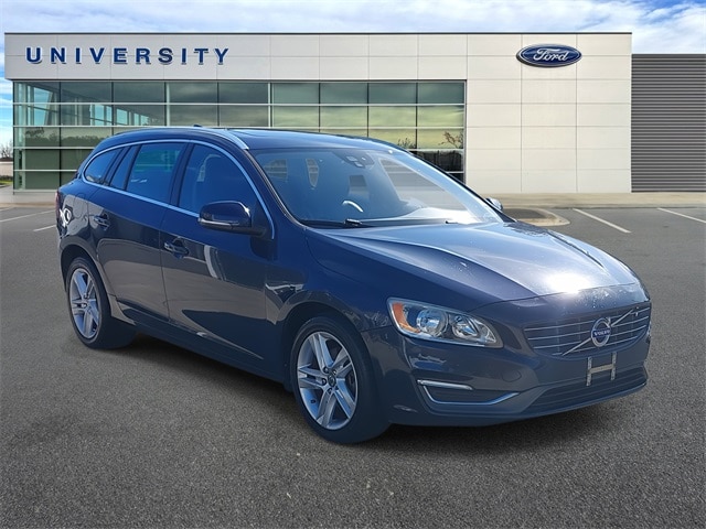 2015 Volvo V60