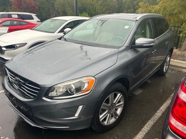 2017 Volvo XC60