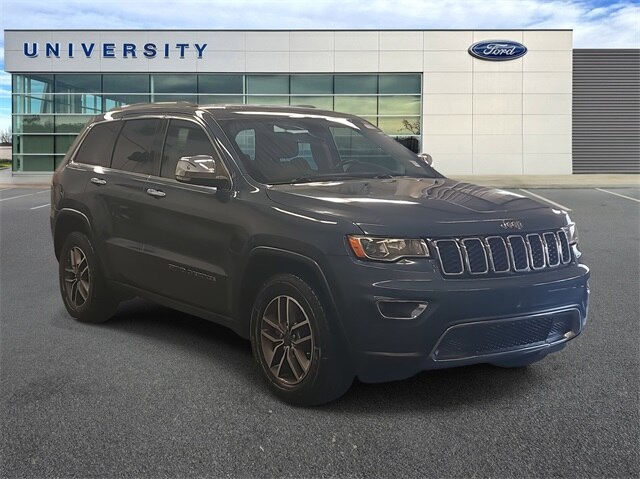 2020 Jeep Grand Cherokee