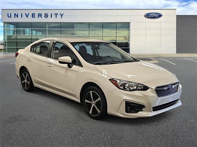 2019 Subaru Impreza