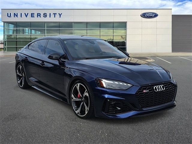 2021 Audi Rs 5 Sportback