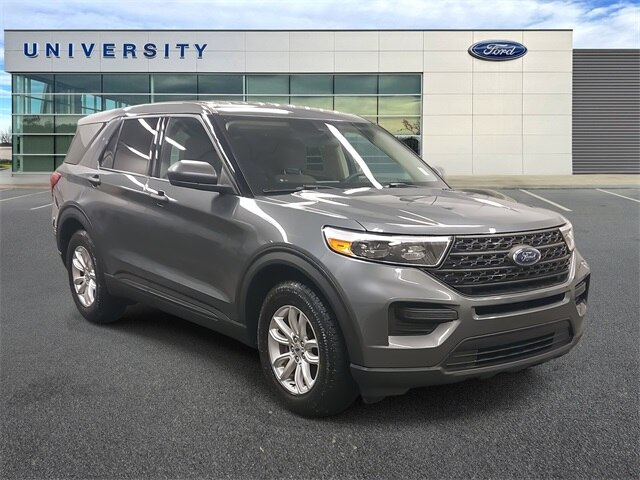 2021 Ford Explorer