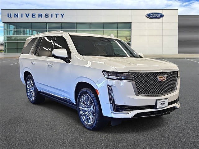 2021 Cadillac Escalade