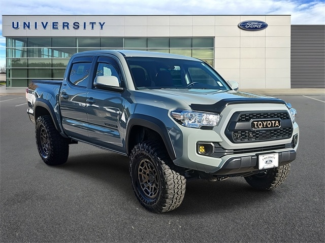 2023 Toyota Tacoma 4wd