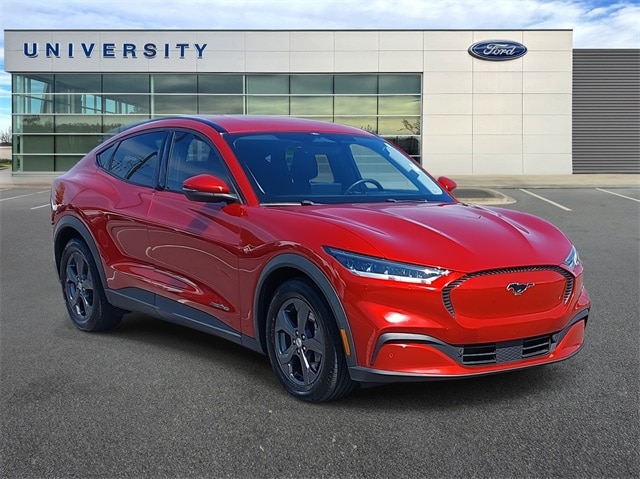 2022 Ford Mustang Mach-e