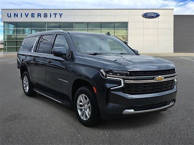 2021 Chevrolet Suburban
