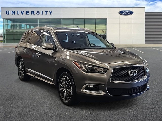 2020 Infiniti QX60