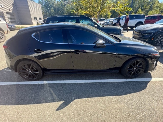 2021 Mazda Mazda3 Hatchback
