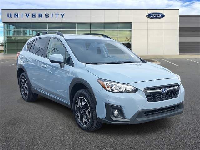 2019 Subaru Crosstrek