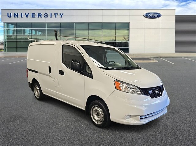 2021 Nissan Nv200 Compact Cargo