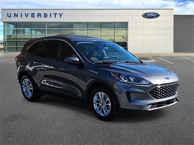 2021 Ford Escape