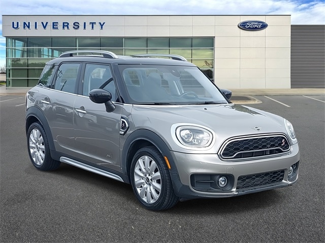 2020 MINI Countryman