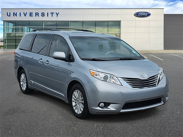 2014 Toyota Sienna