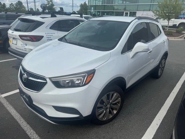 2017 Buick Encore