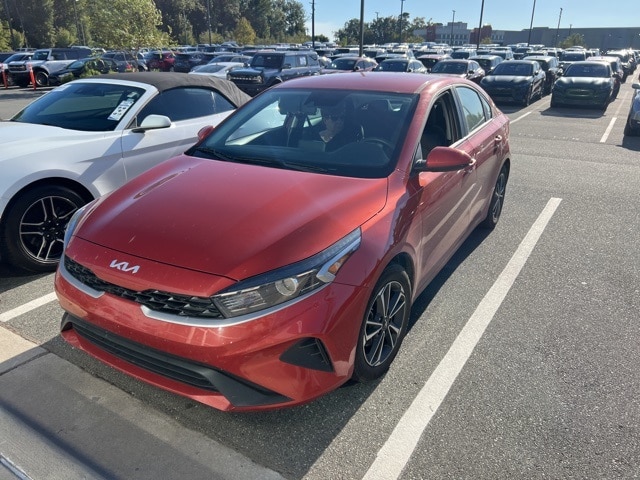 2024 Kia Forte