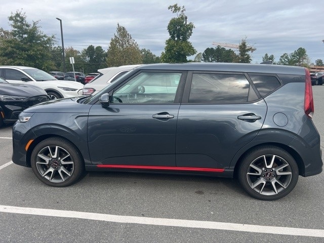 2020 Kia SOUL