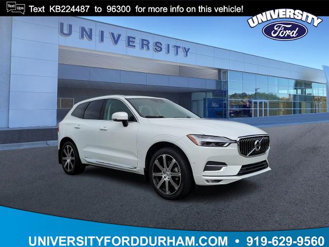 2019 Volvo XC60