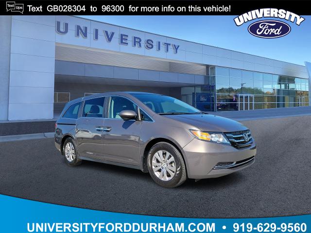 2016 Honda Odyssey