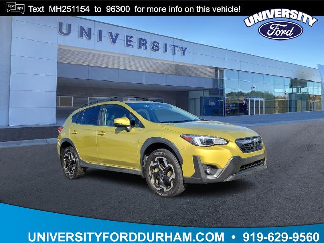 2021 Subaru Crosstrek