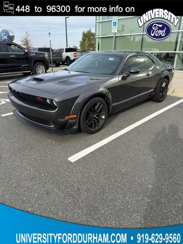 2022 Dodge Challenger