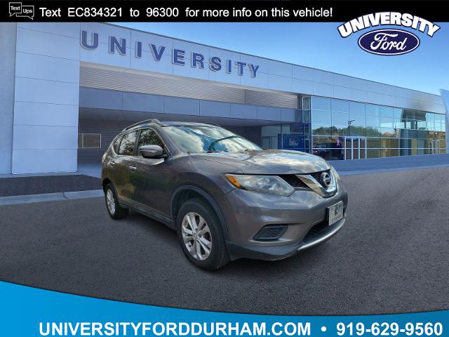 2014 Nissan Rogue