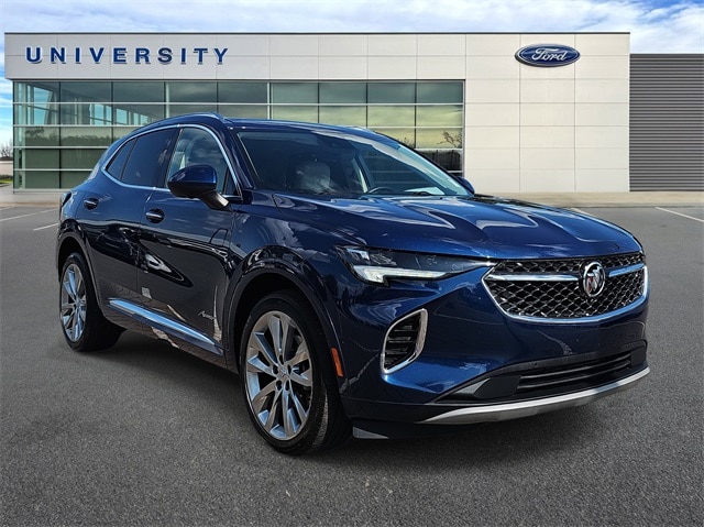 2023 Buick Envision