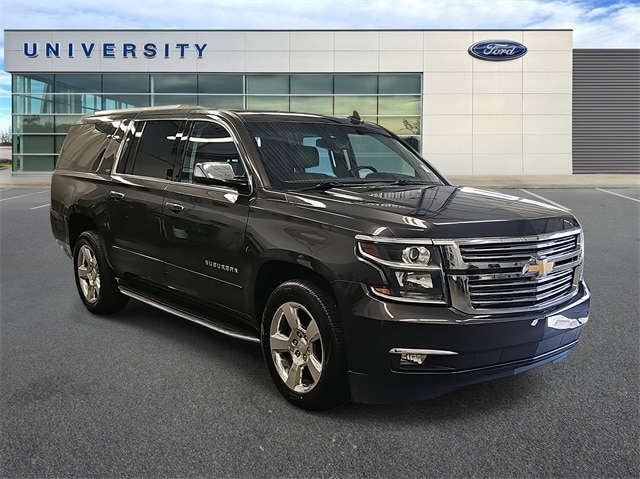 2016 Chevrolet Suburban