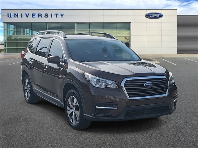 2019 Subaru Ascent