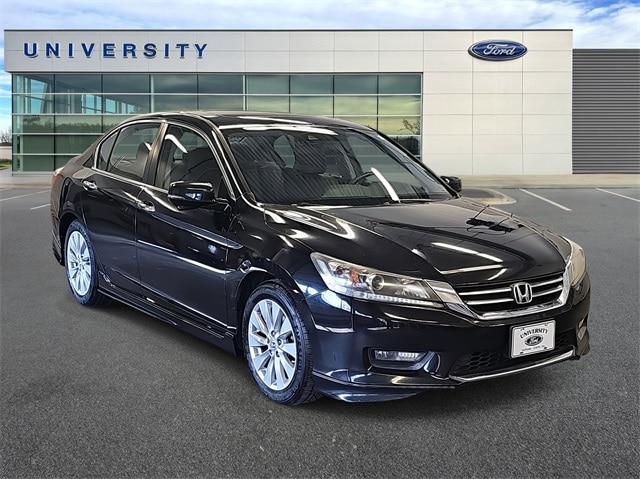 2014 Honda Accord Sedan