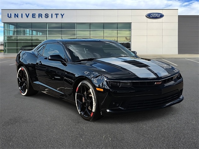2015 Chevrolet Camaro