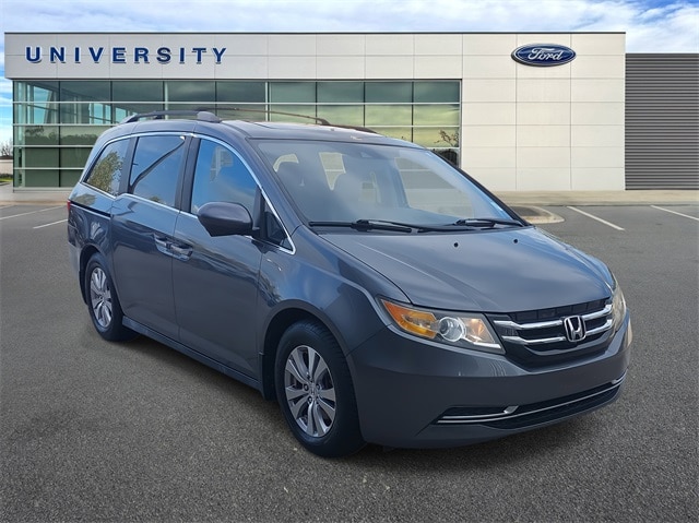 2014 Honda Odyssey