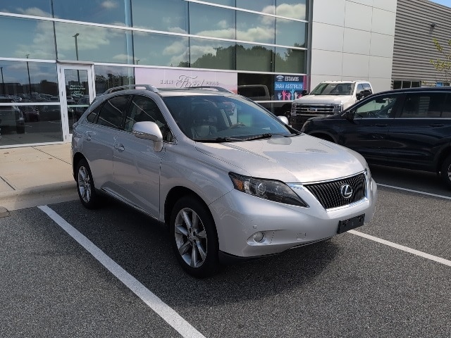 2012 Lexus Rx 350