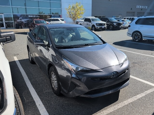 2017 Toyota Prius