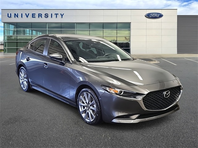 2022 Mazda Mazda3 Sedan