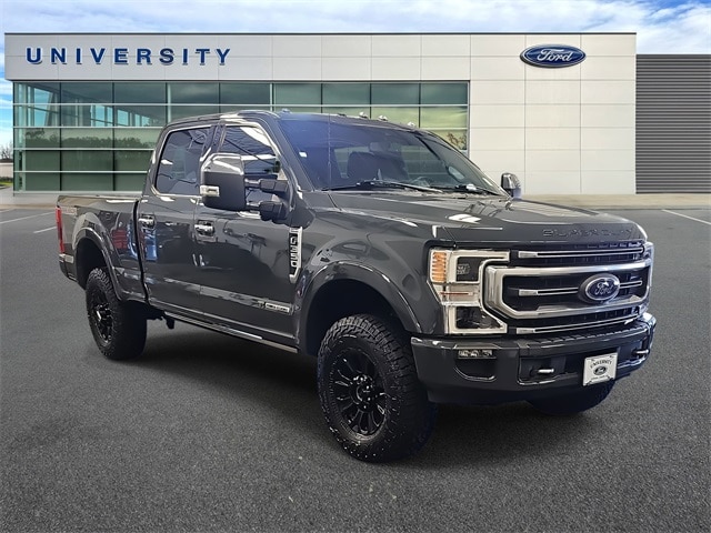 2021 Ford Super Duty F-350 Srw