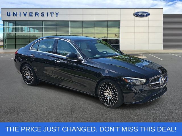 2022 Mercedes-Benz C-Class C 300 4MATIC
