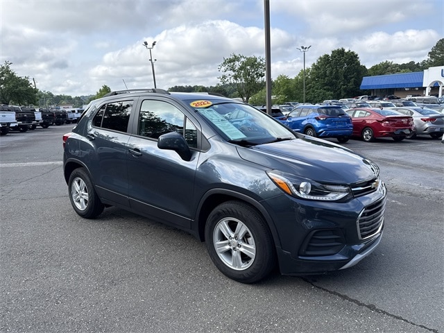 2022 Chevrolet TRAX
